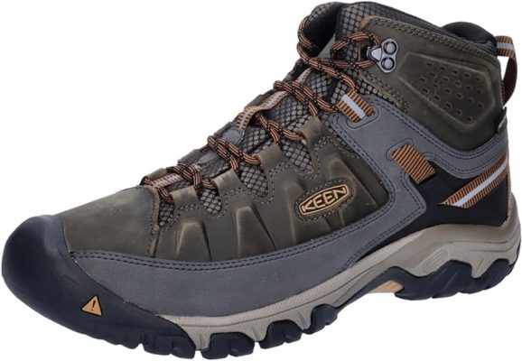 KEEN Targhee III Mid Waterproof