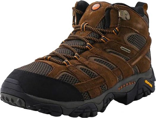 Merrell Moab 2 Mid Waterproof